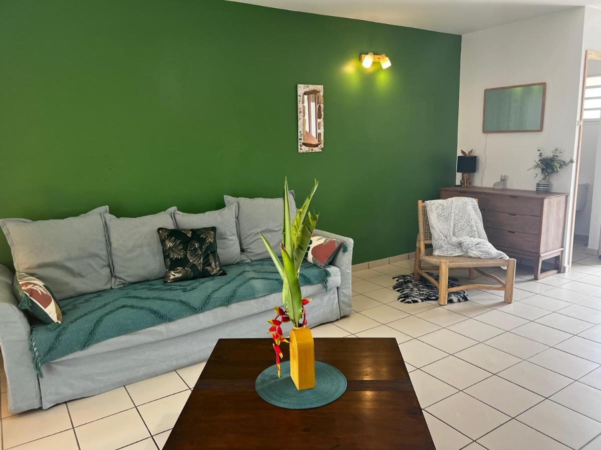 Marina Et Piscine 4-5 Pers Saint-Francois (Grande-Terre)