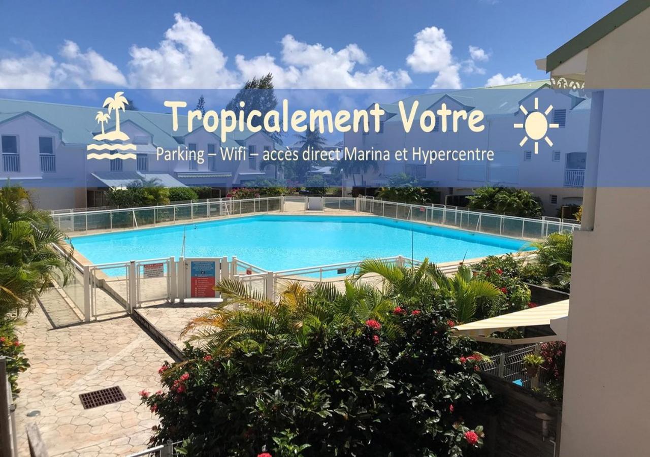 Marina Et Piscine 4-5 Pers *