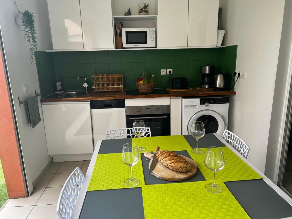 Apartment Marina Et Piscine 4-5 Pers Saint-Francois (Grande-Terre)