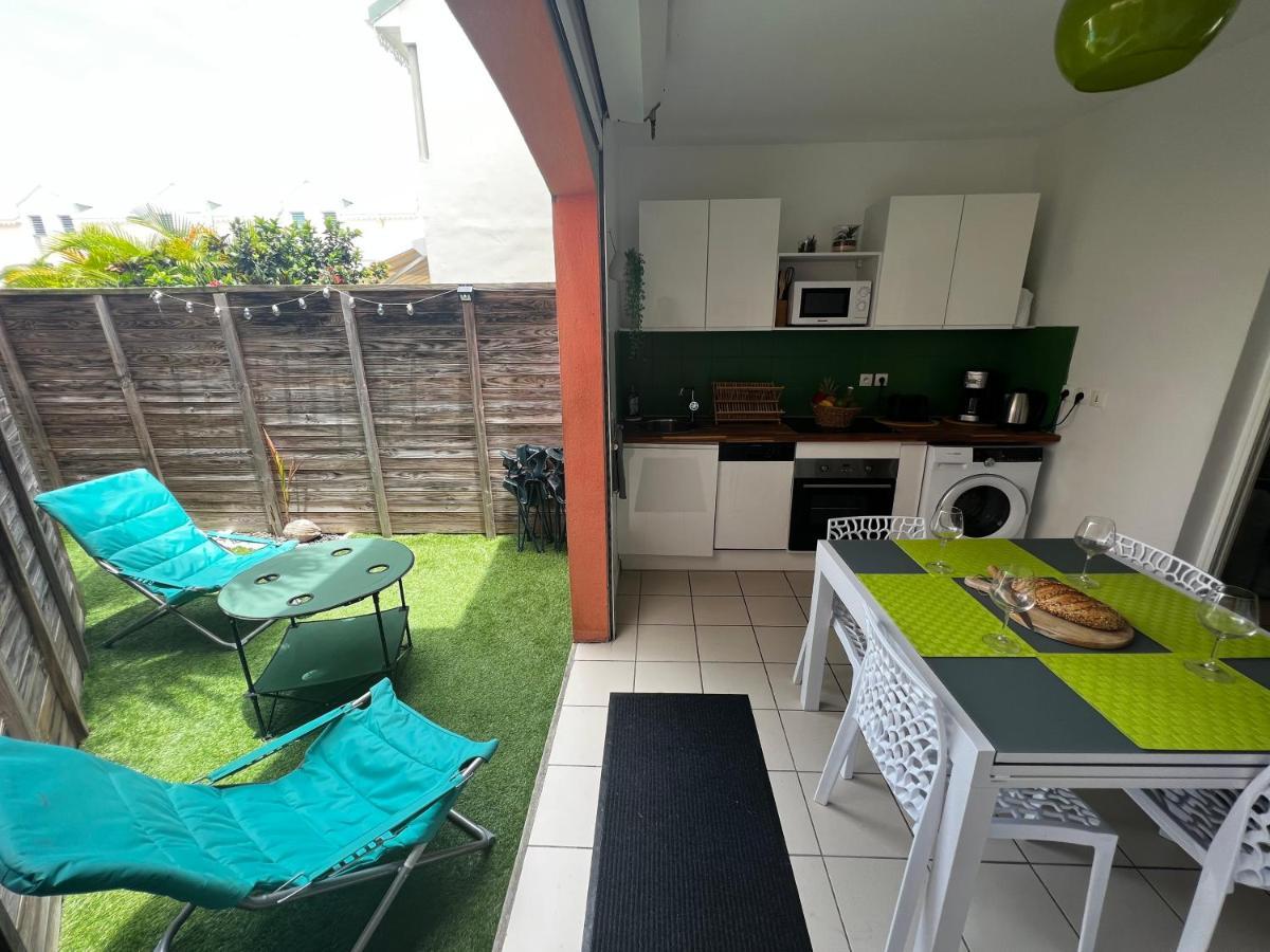 Marina Et Piscine 4-5 Pers