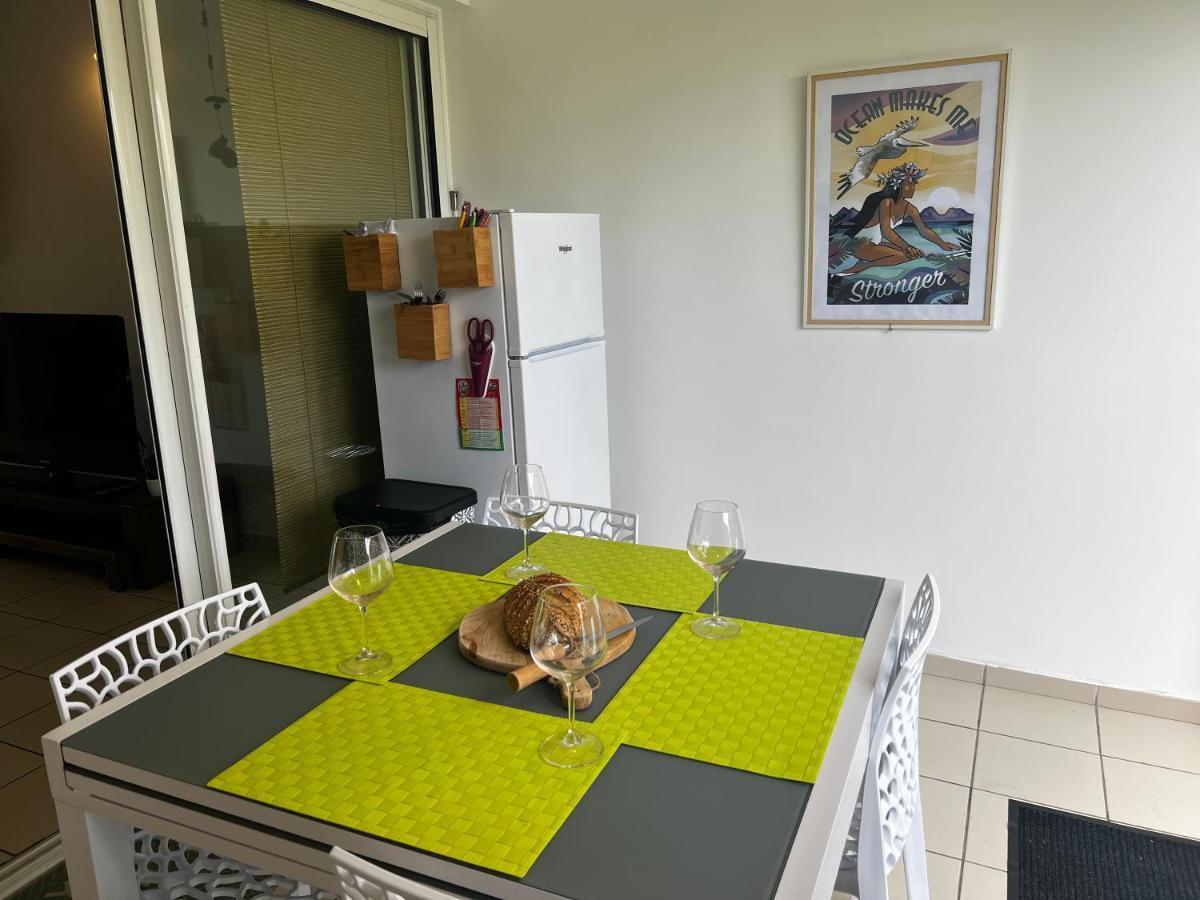 Marina Et Piscine 4-5 Pers * Saint-Francois (Grande-Terre)